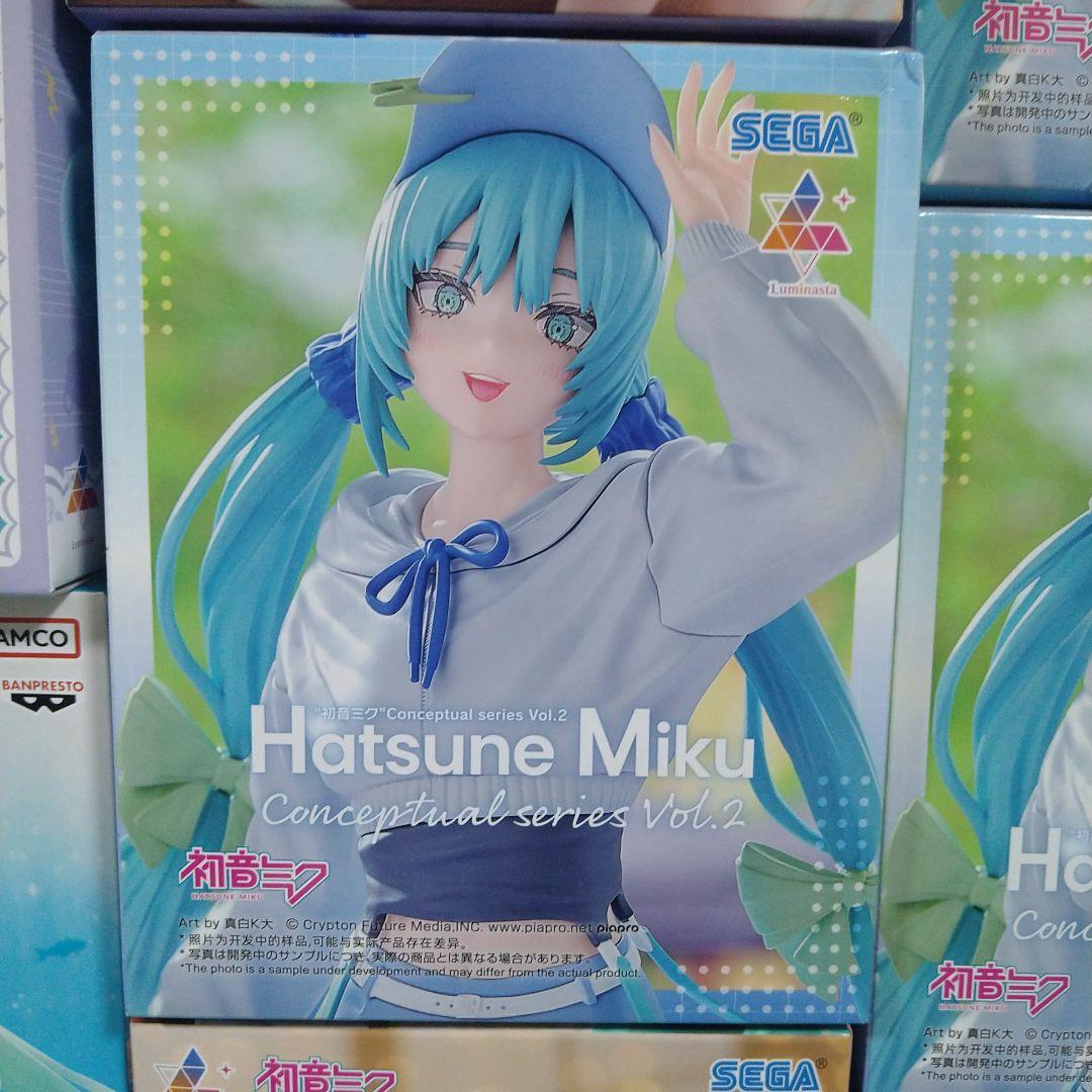 確確確　初音ミク フィギュア２８品セット