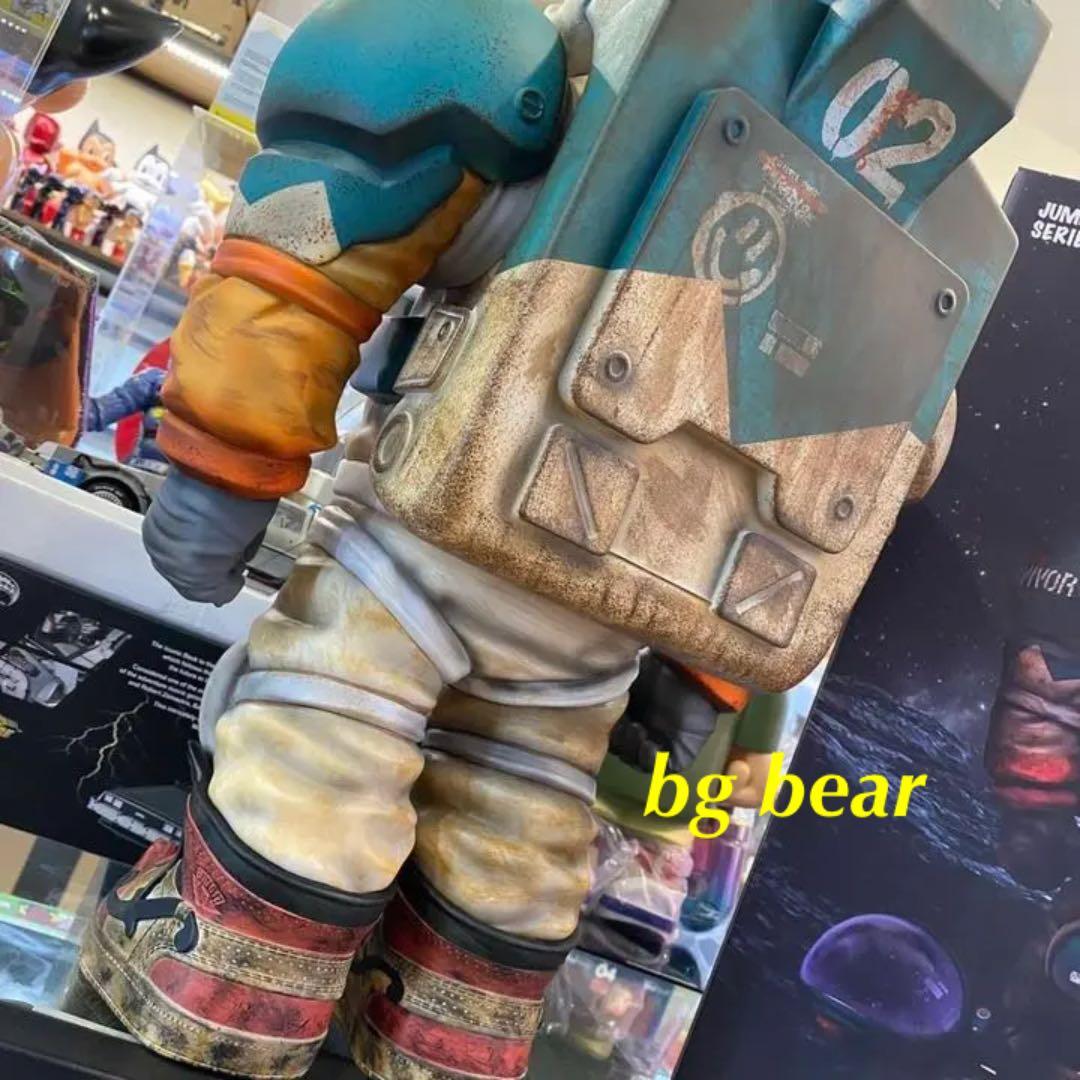 LOWFOOL PIONEER 2弹 フィギュア//FOOLS PARADISE