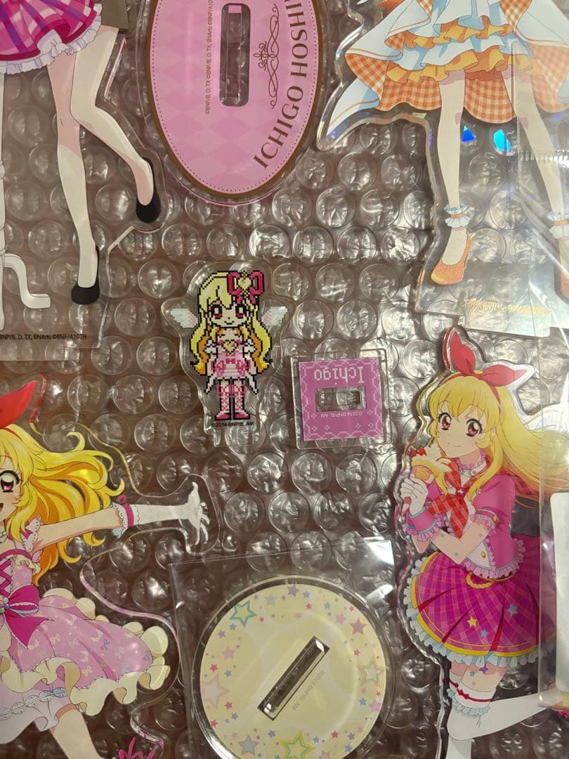 星宮いちご アクリルスタンド アイカツ アクスタ