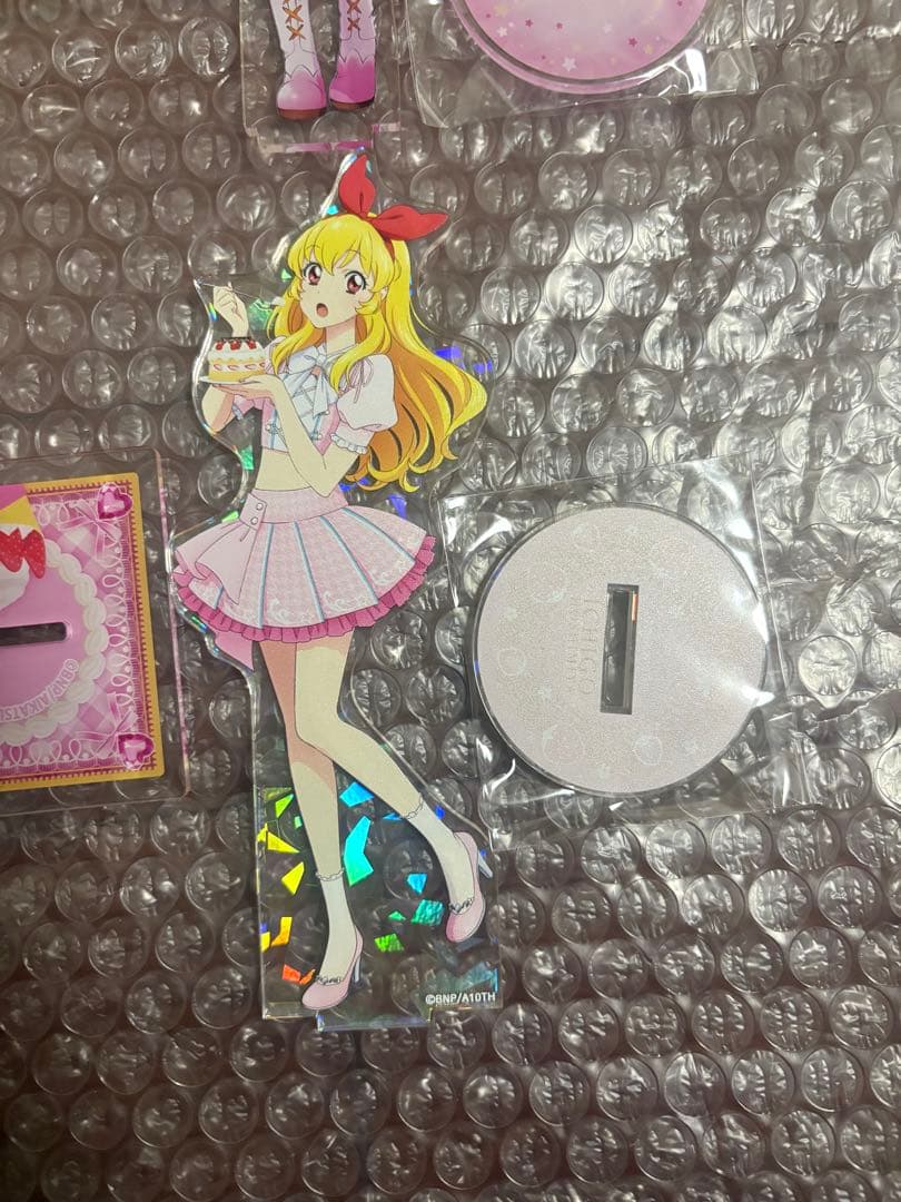 星宮いちご アクリルスタンド アイカツ アクスタ