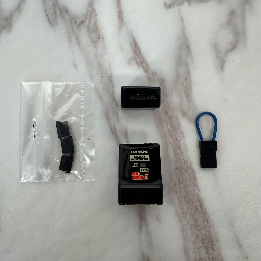 SANWA RX-492i 受信機 レシーバー