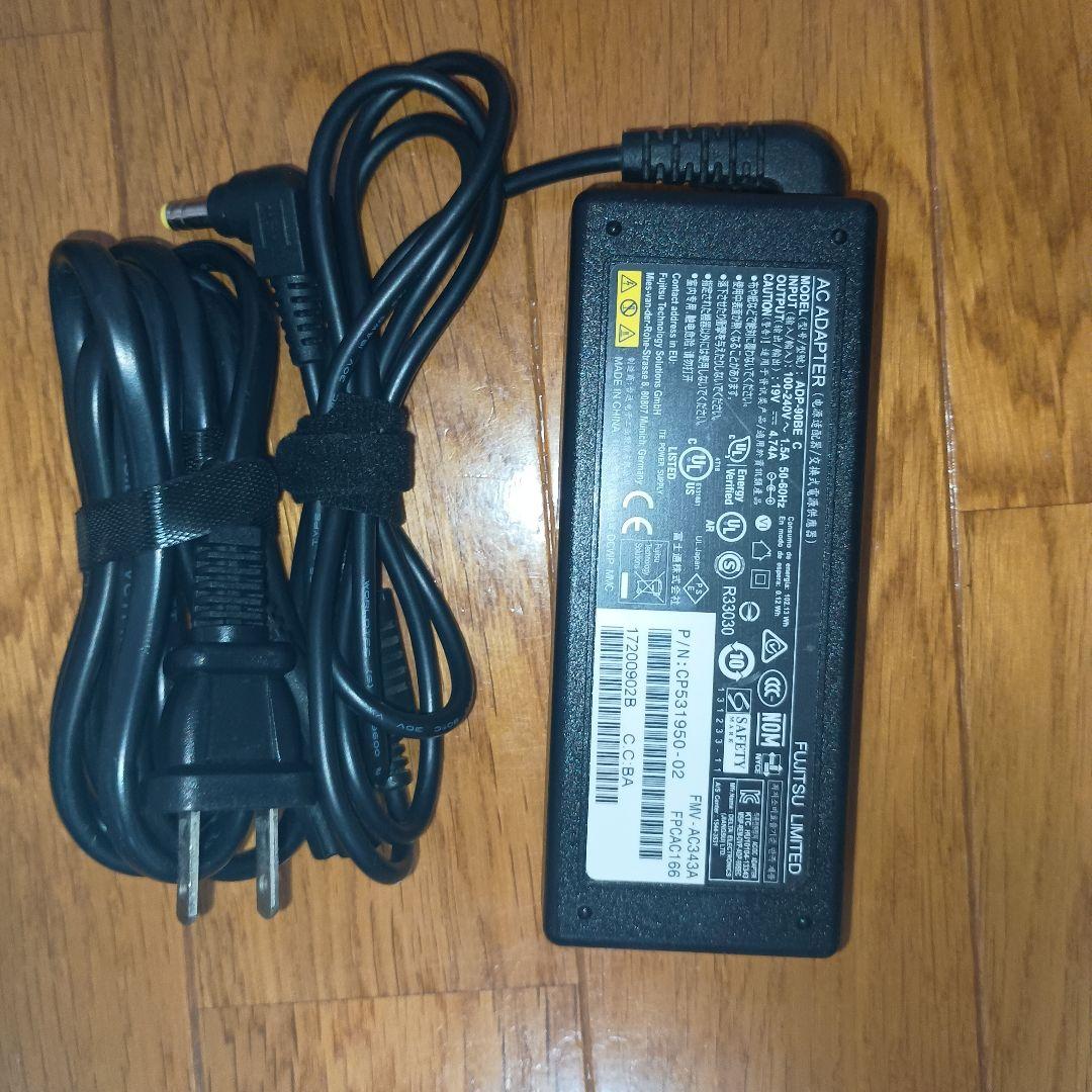 dynabookT554/56LRJi7Windows11SSD新品同様