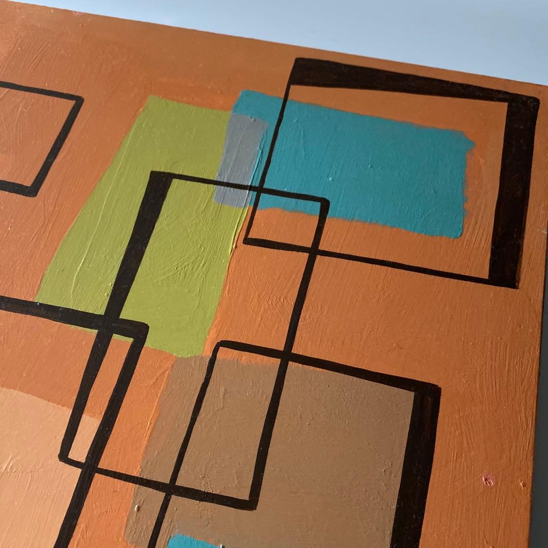 ユニークピース James Gilliam アート作品 絵画