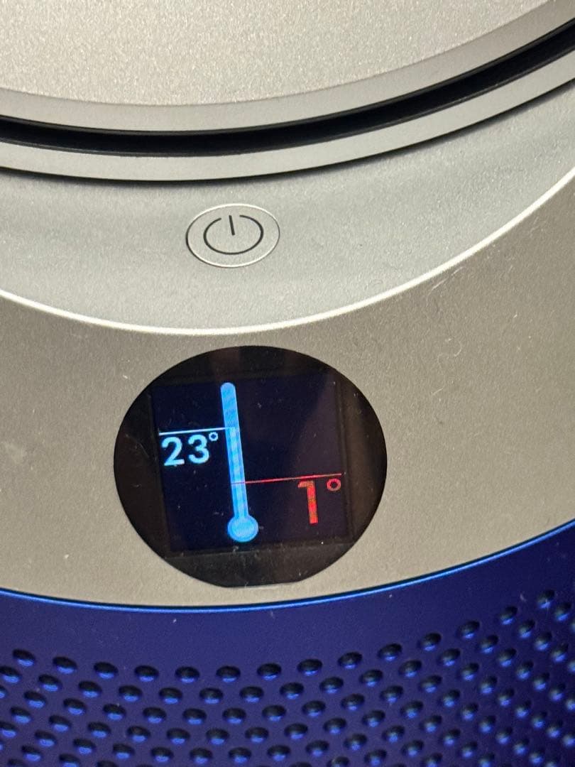 ダイソン 冷暖房 空気清浄扇風機 HP07 21年製 hot&cool