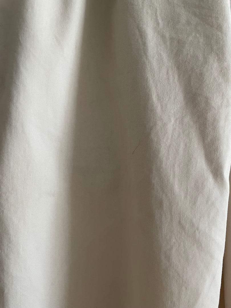 【名品図鑑】mid00s Hermes light cotton trouser