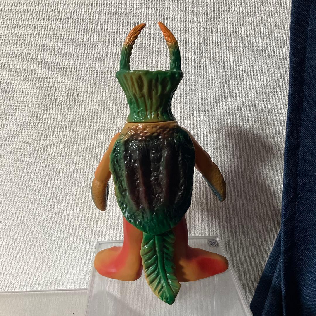 トルトス海人のソフビ人形