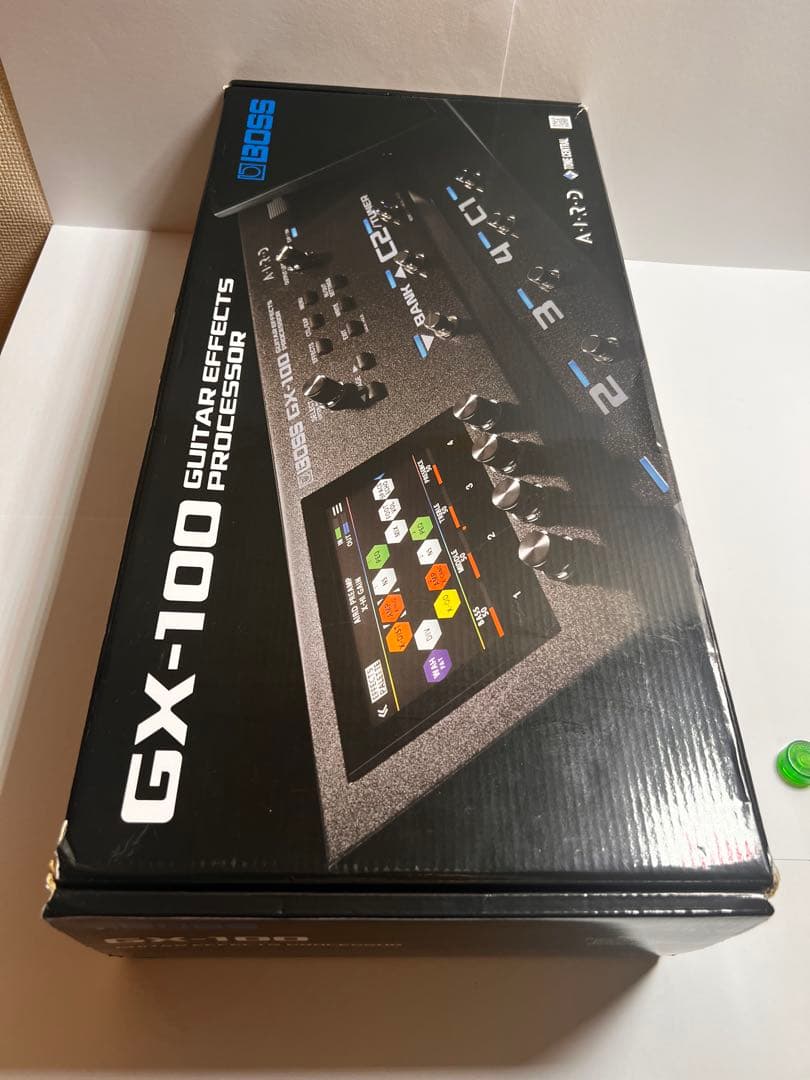 BOSS GX-100 BOSSGT-1 ￼ 2点セット Toky