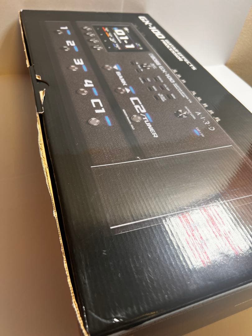 BOSS GX-100 BOSSGT-1 ￼ 2点セット Toky