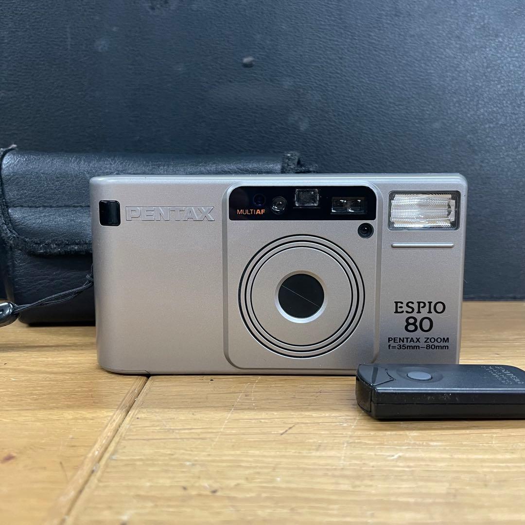 PENTAX ESPIO 80 コンパクトフィルムカメラ