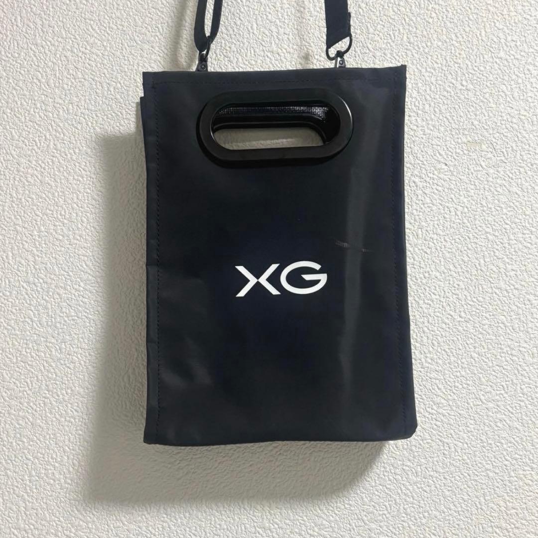 XG OFFICIAL ショルダーバッグ