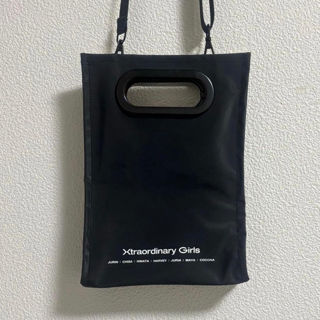 XG OFFICIAL ショルダーバッグ