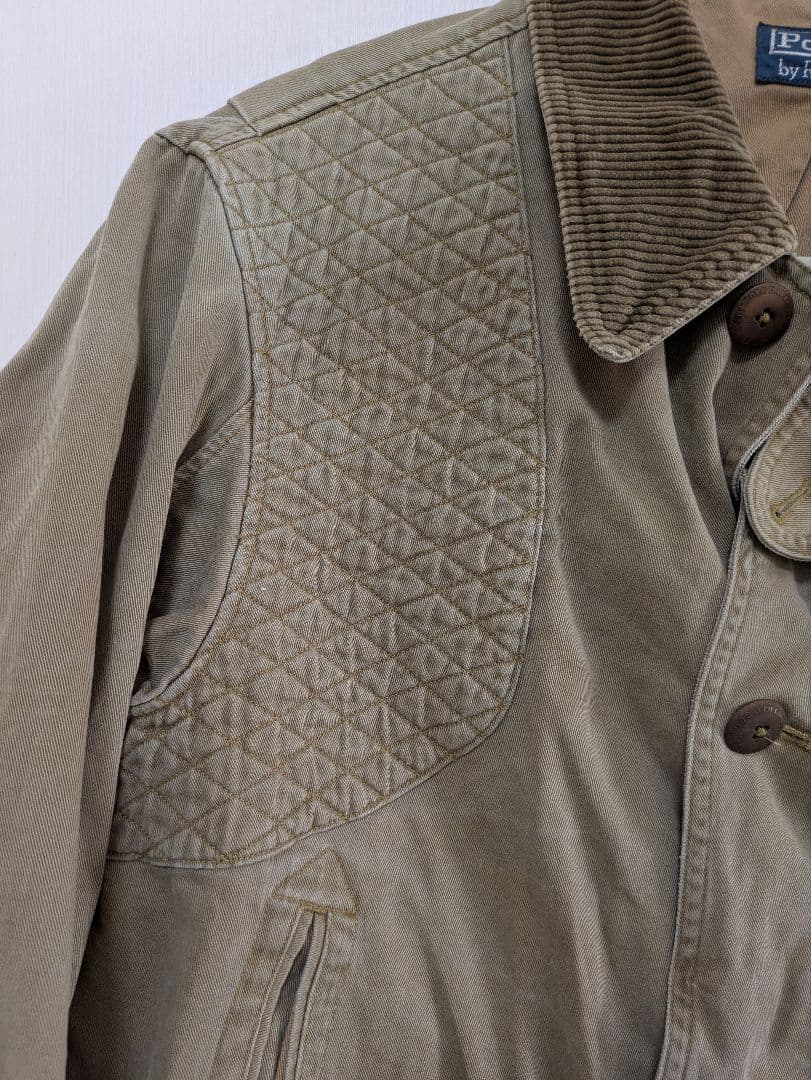 Polo by RalphLauren ハンティングジャケット Ｌ