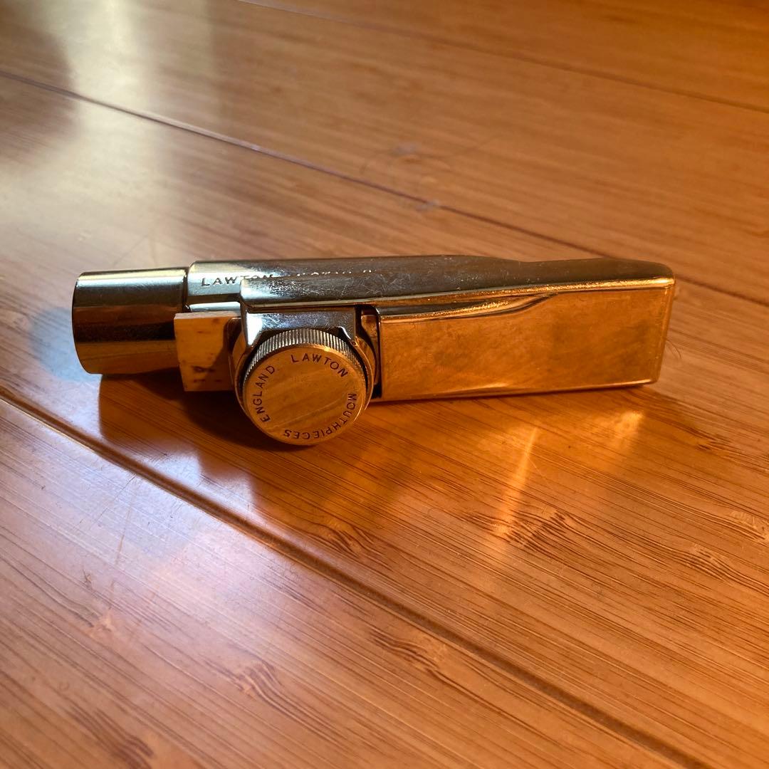 LOWTON 7 ★STAR B アルト　初代ジェフリーロートン　希少Minty