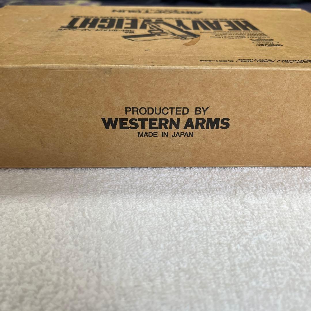 WESTERN ARMS WA MAGNA ガスガン