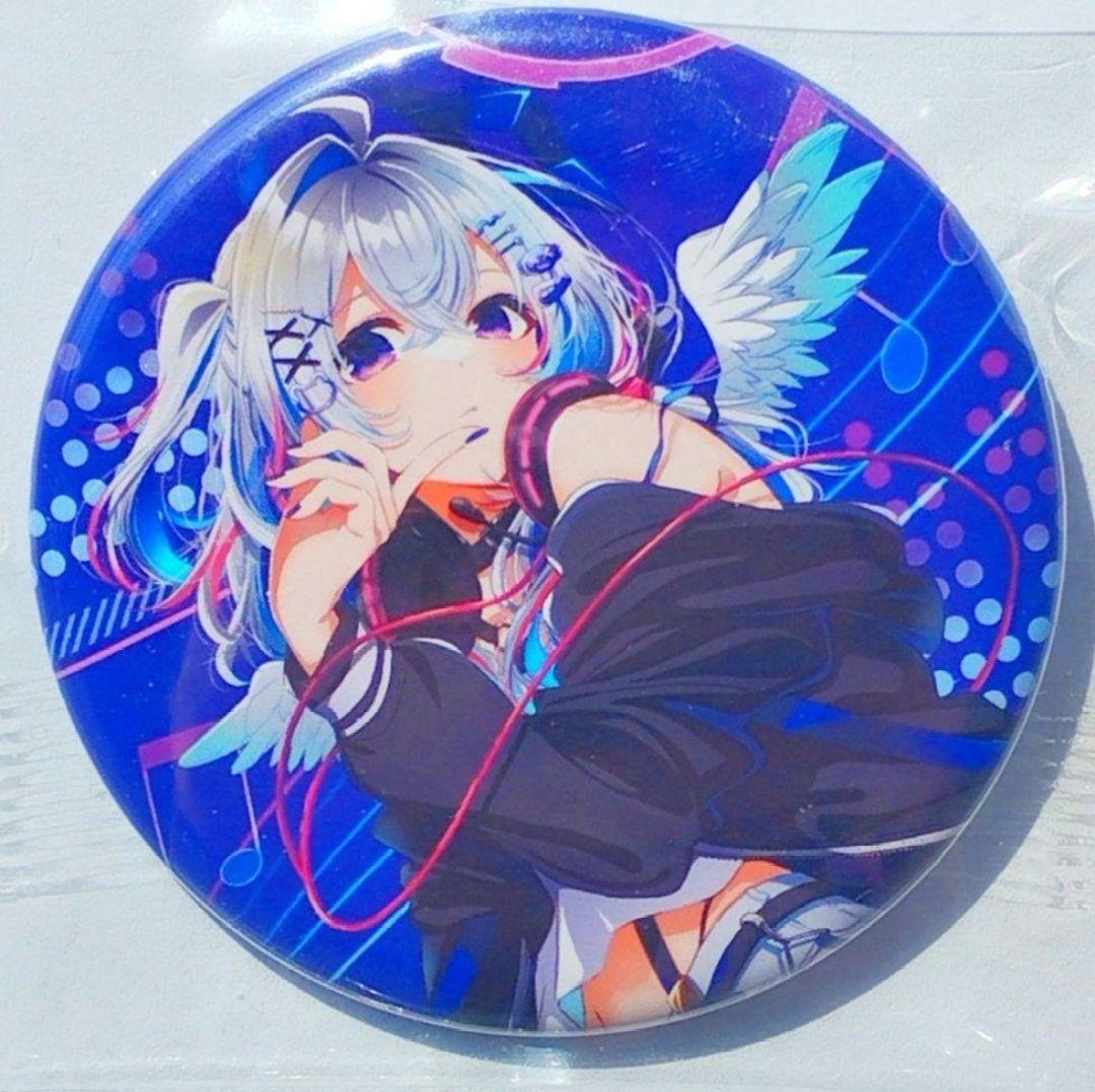 【未開封】ホロライブ　天音かなた　1stアルバム　CD　缶バッジ　とらのあな