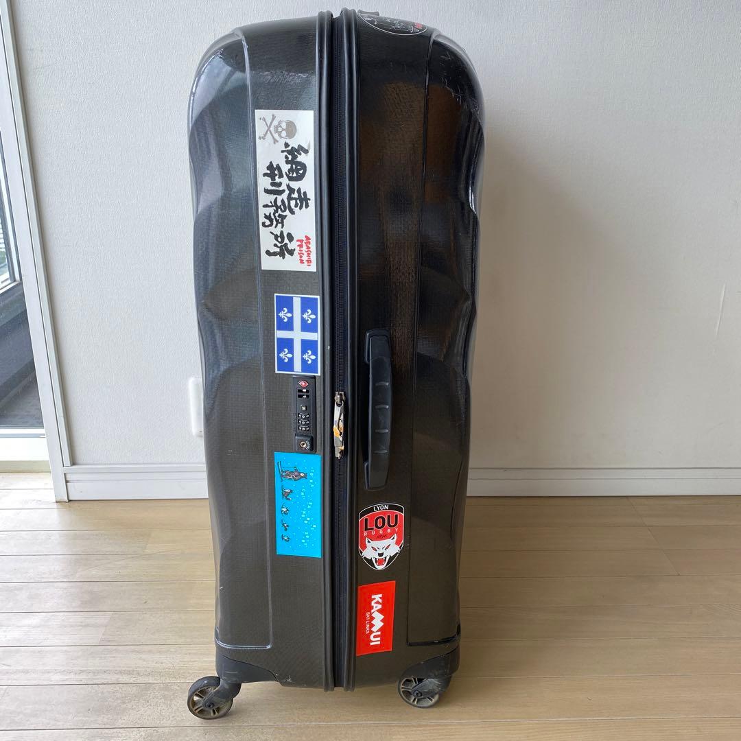 Samsonite スーツケース コスモライト3.0 86cm 144l