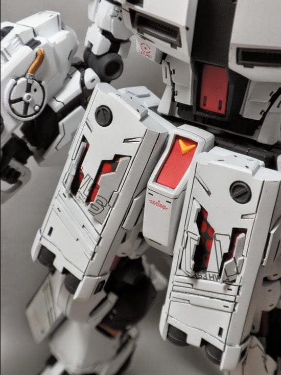 3日間だけお邪魔します　絶版品　ネオグレード　ニューガンダム　HWS　イボルブ５