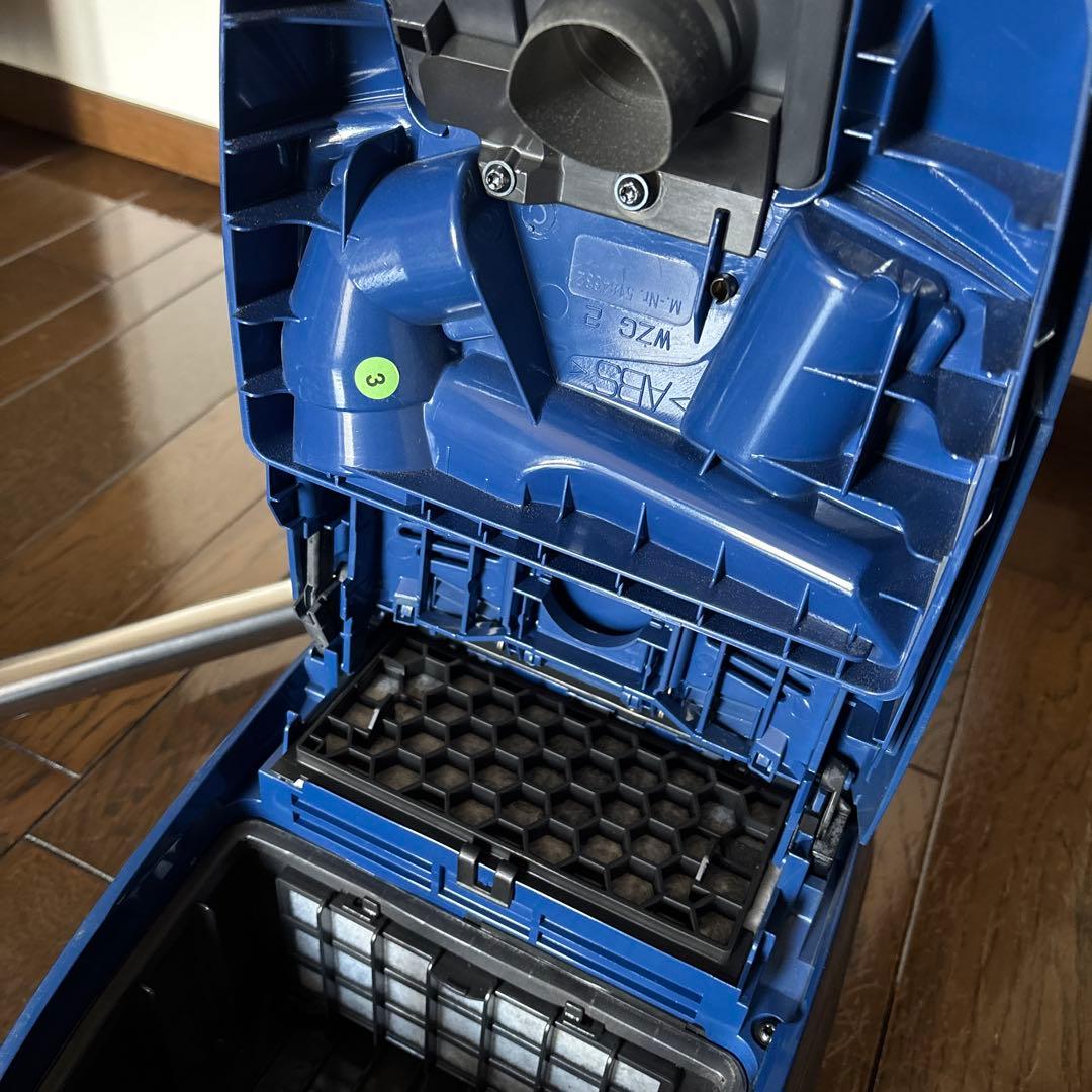 Miele☆ミーレ掃除機☆S524☆ブルースター　ドイツ製