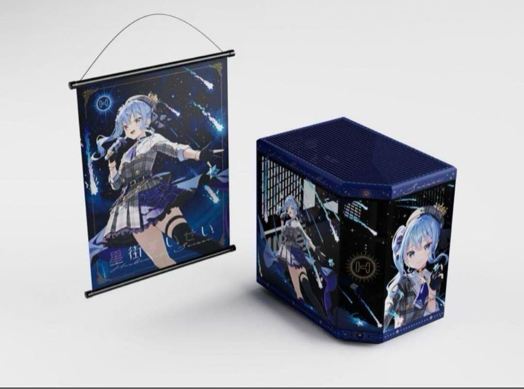 HYTE Y70 Hoshimachi Suisei初回限定版 星街すいせいPC