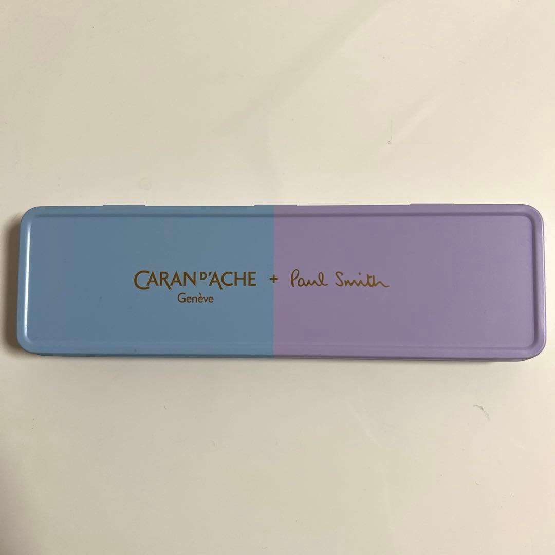 カランダッシュ + Paul Smith 4 ボールペン*新品未使用