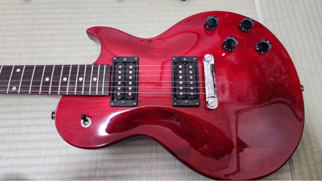 AriaProⅡ アリアプロ2 PE エレキギター 難あり品