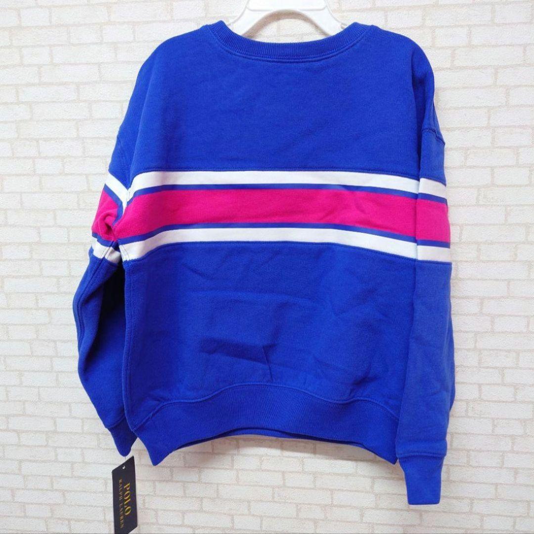 ラルフローレン　スウェットトレーナー　6x 125サイズ