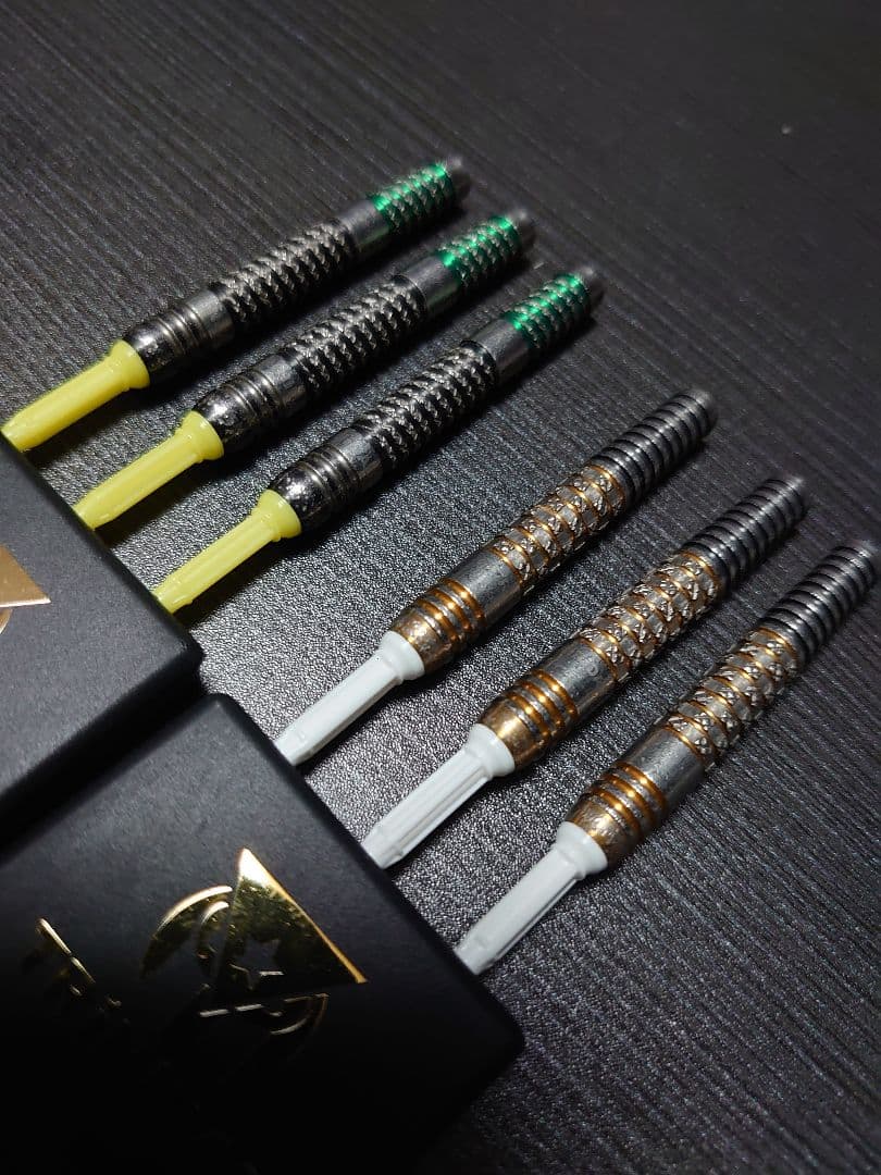 浅田斉吾モデル リカルド2＆リカルドアルファ