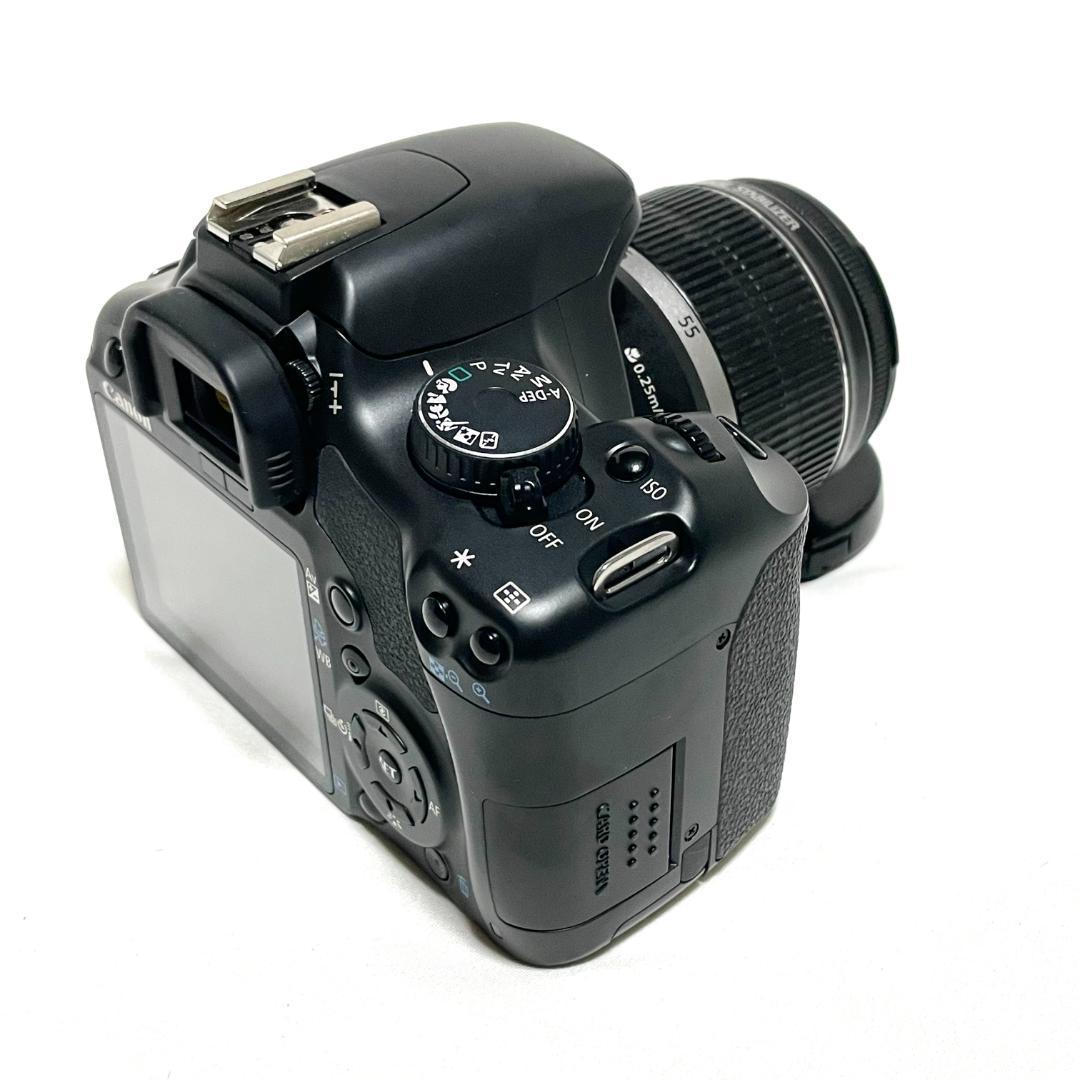 カメラデビューに最適❣️ Canon EOS Kiss X2 標準レンズセット