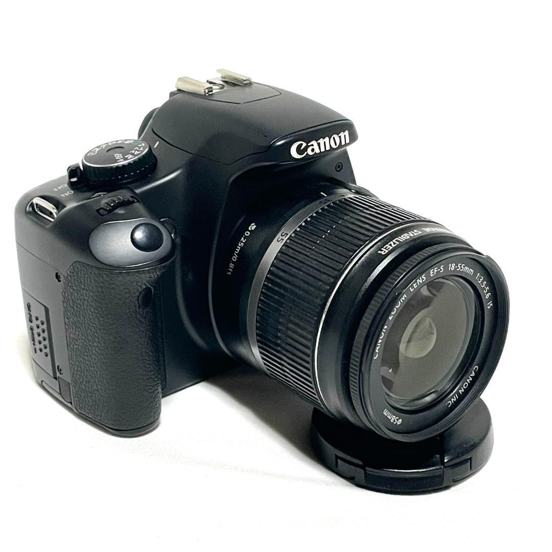 カメラデビューに最適❣️ Canon EOS Kiss X2 標準レンズセット