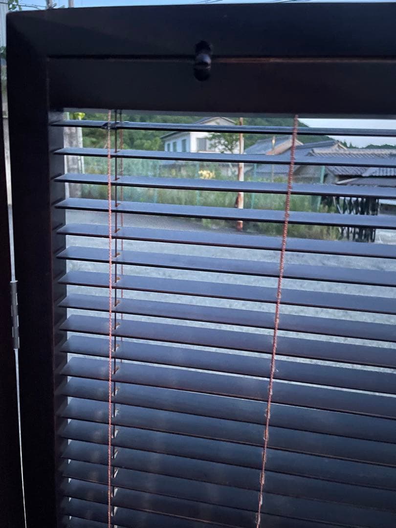 KUYOMON木製 パーテーション 衝立 家庭用 室内 目隠し 屏風 間仕