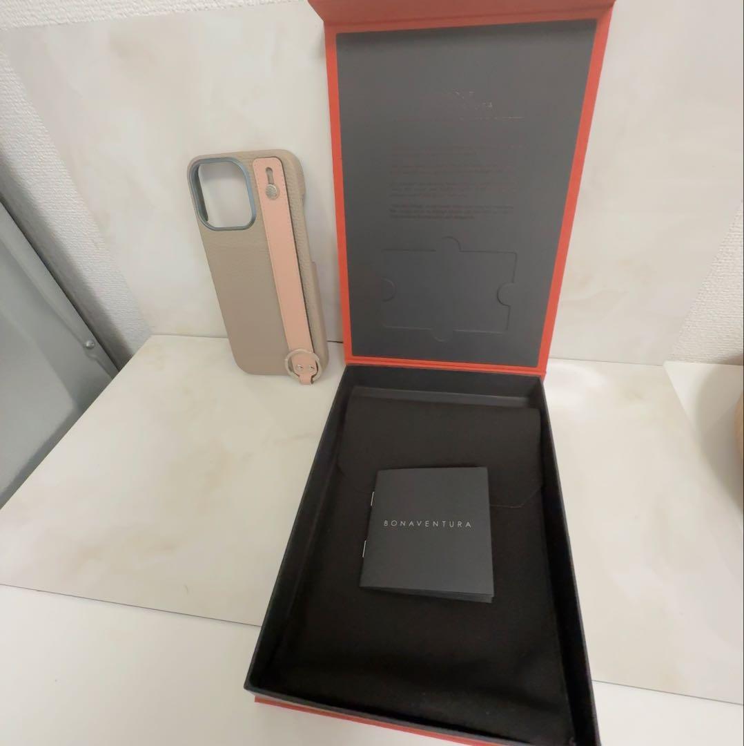 BONAVENTURA（ボナベンチュラ）　iPhone 16 Pro Max