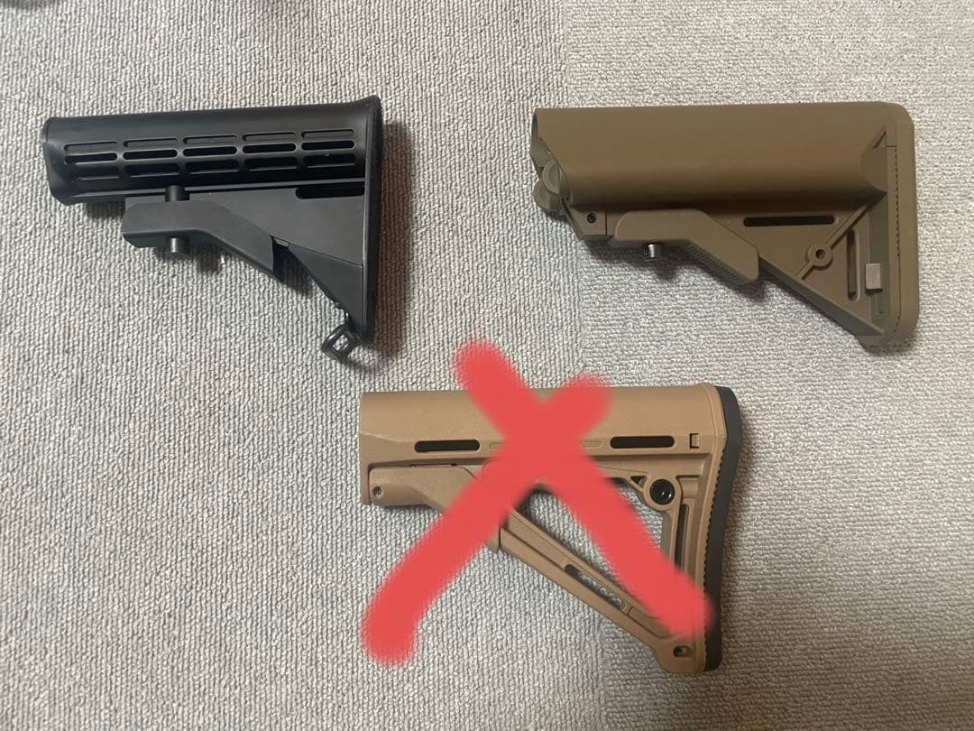 ストックセット