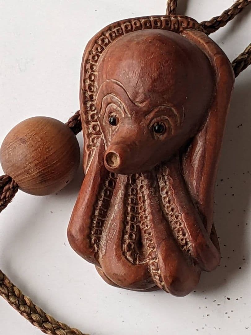 根付　44   印籠　骨董品