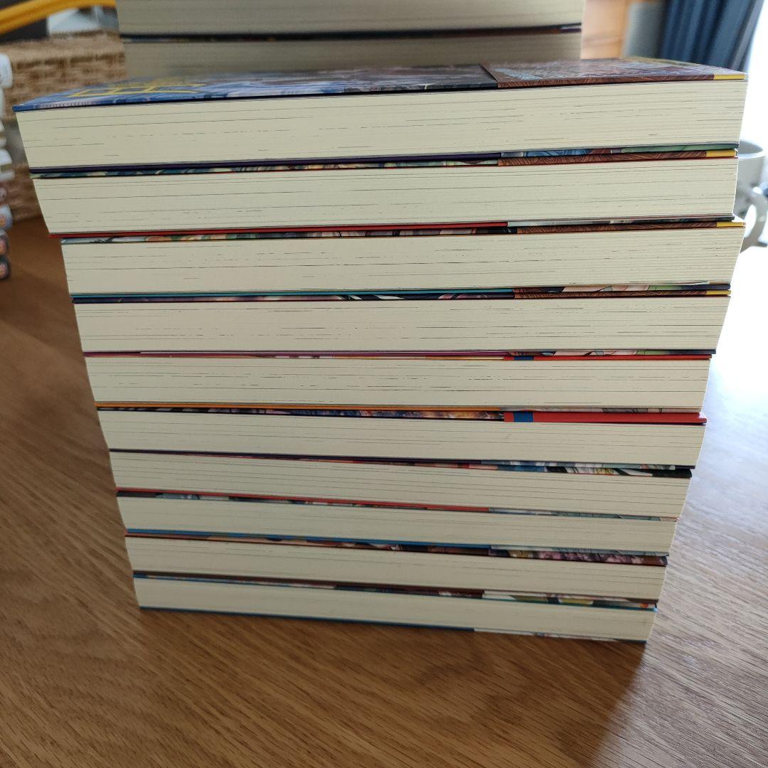 月が導く異世界道中 　１〜２０+８．５巻