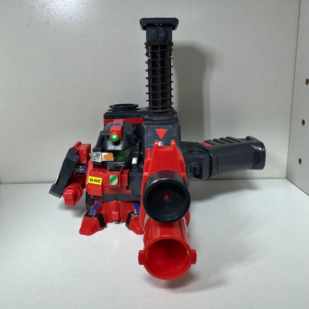 ストライカージェミニ&ハンマージェミニ セット