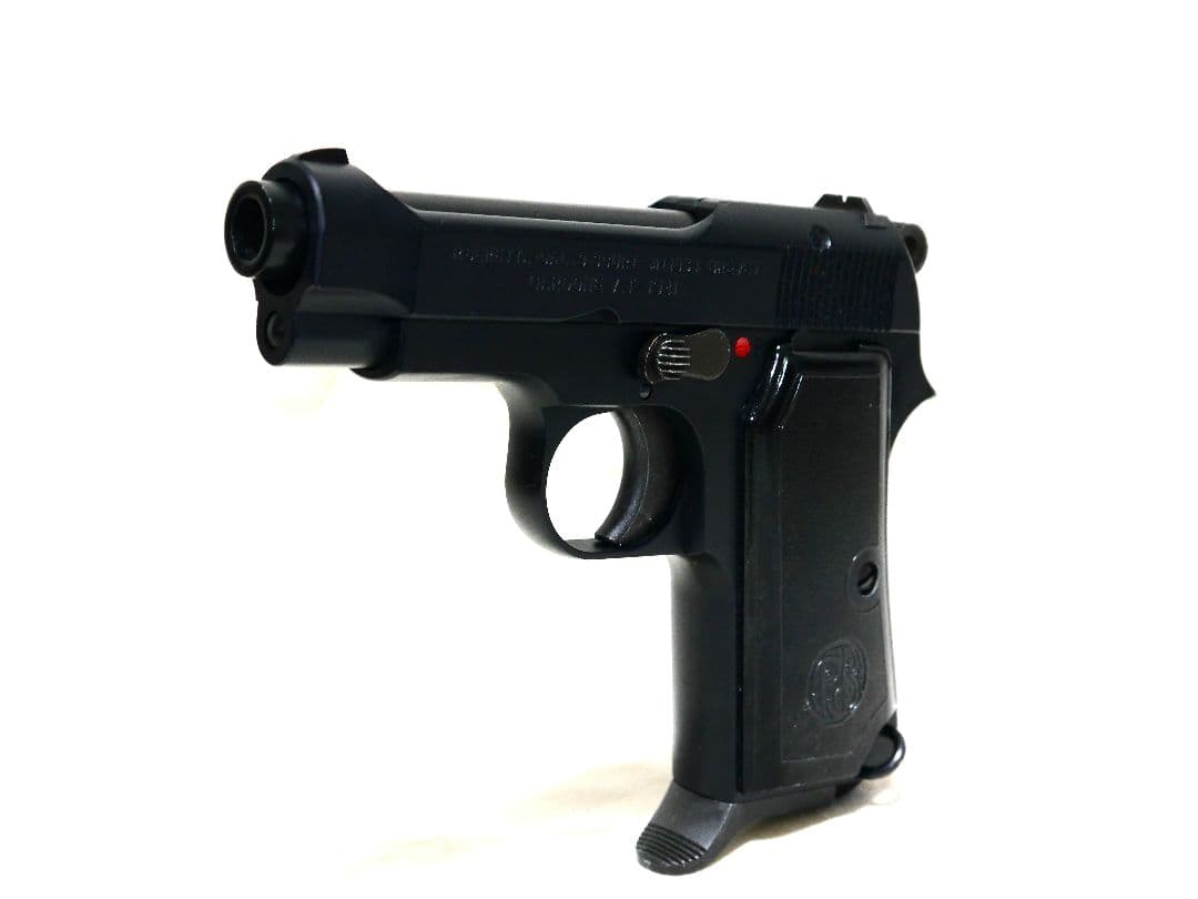 WA ベレッタ M1934 HW 金属グリップパネル メタルバレル