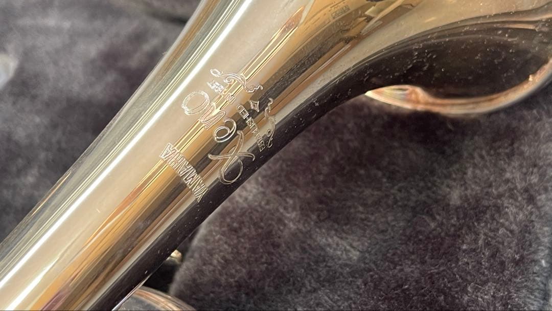 YAMAHA [ヤマハ] Xeno YTR8335 GS セット