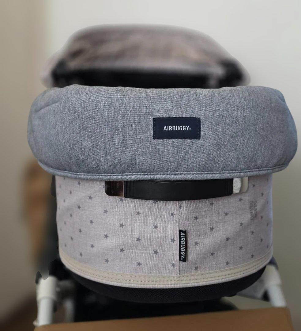 BEAMS DESIGN AIRBUGGY DOME3(限定品)ラージサイズ中古