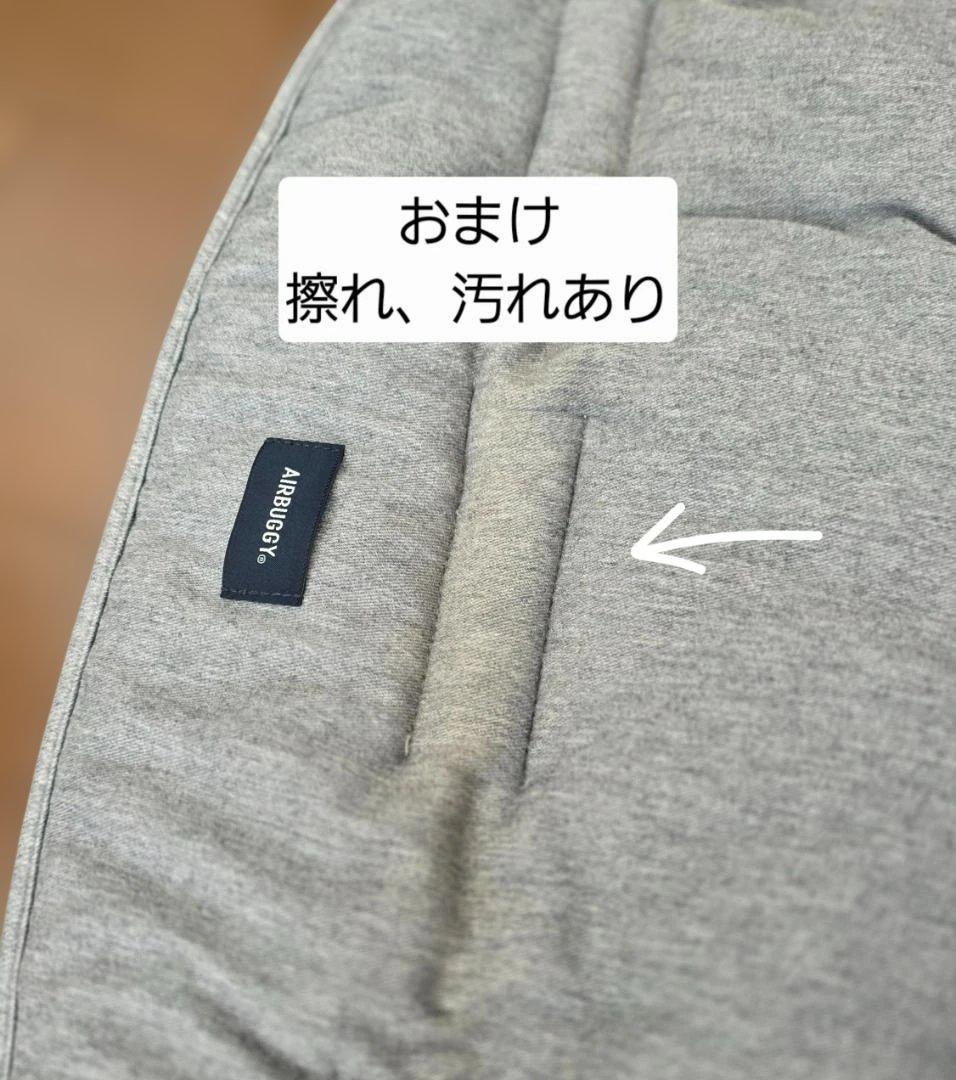 BEAMS DESIGN AIRBUGGY DOME3(限定品)ラージサイズ中古