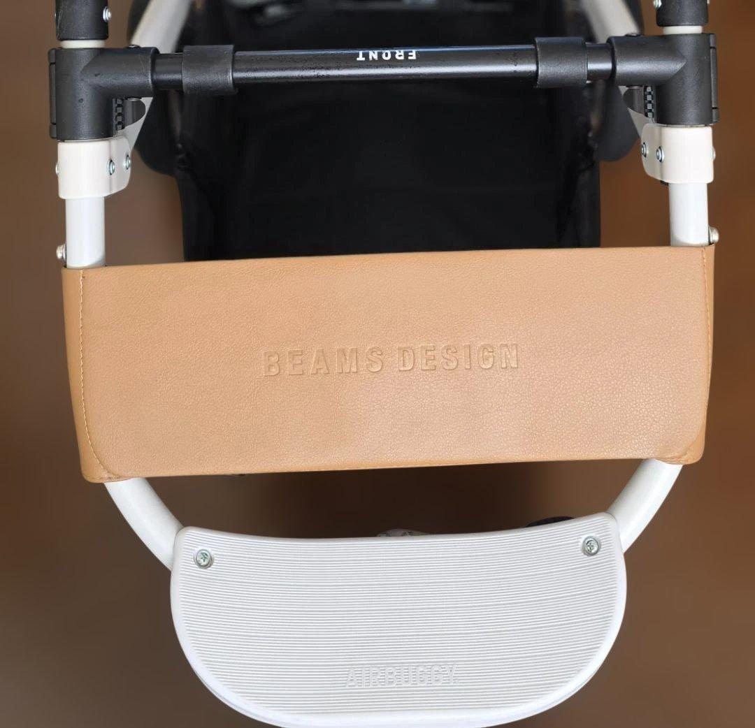 BEAMS DESIGN AIRBUGGY DOME3(限定品)ラージサイズ中古