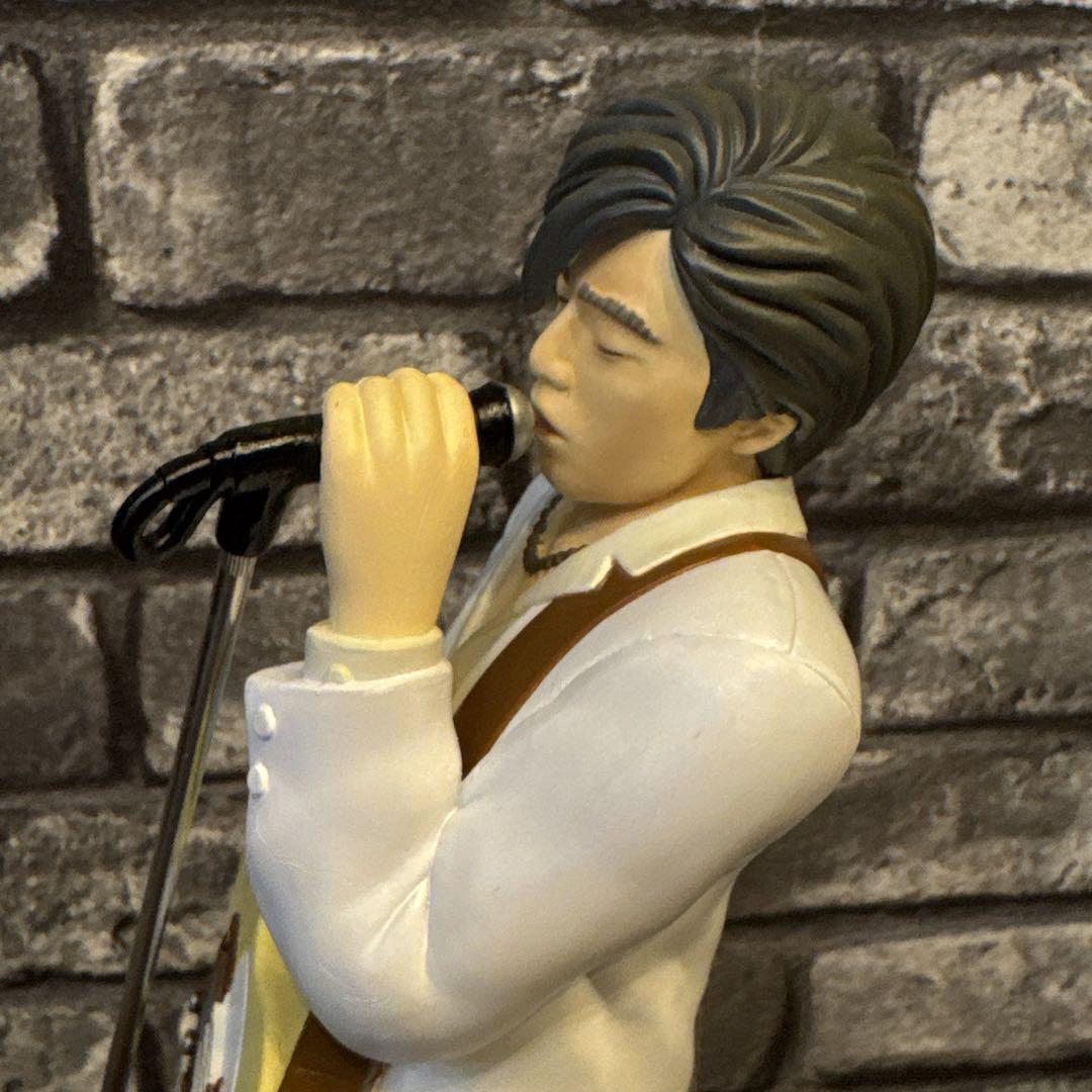 尾崎豊Limited Edition No入りフィギュア & Zippo