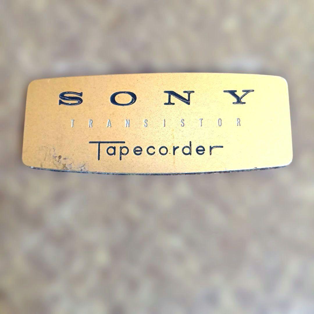SONY テープレコーダー101 ジャンク品
