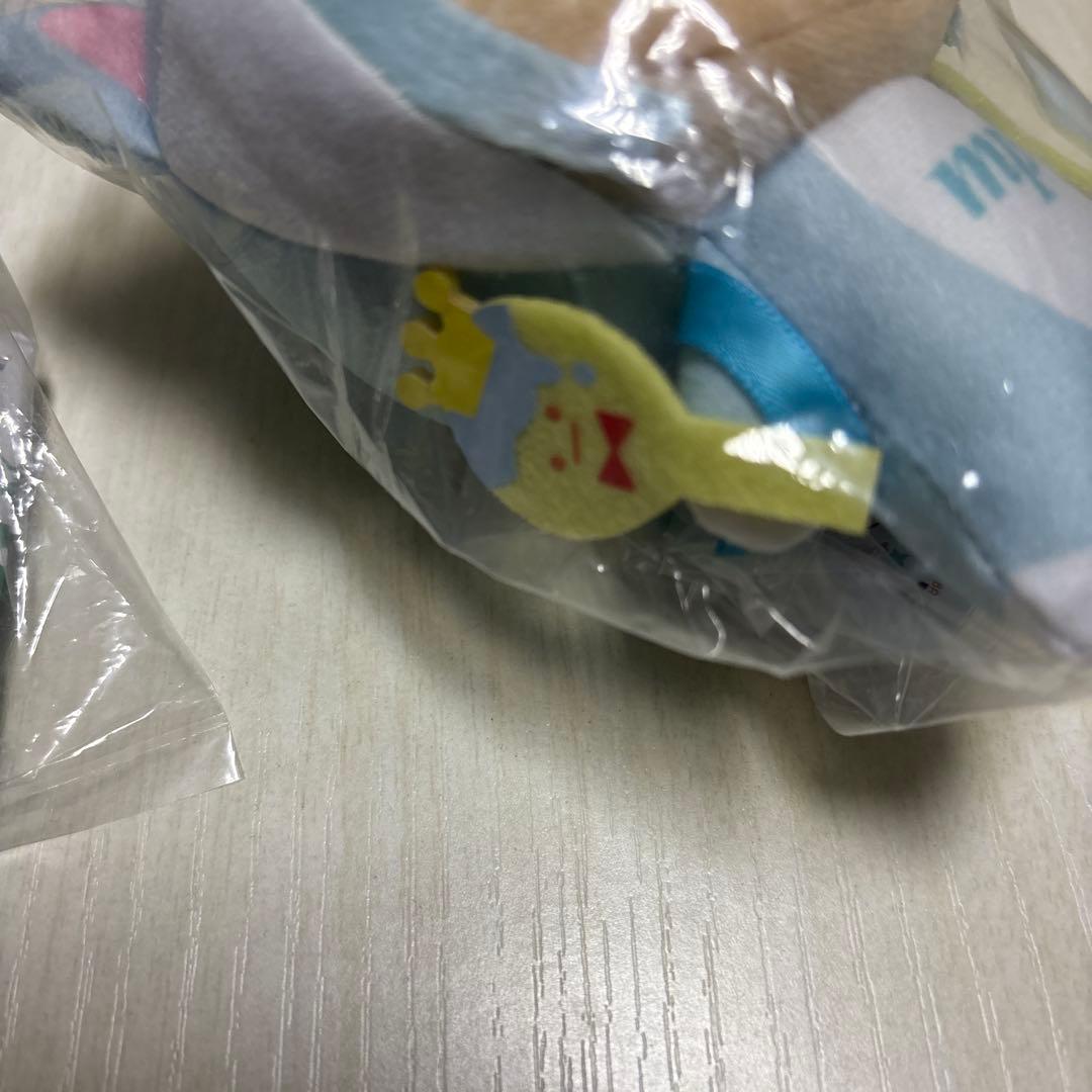 iDOLiSH7 太鼓の達人 きらどるぬいぐるみ 和泉一織　四葉環 2個セット