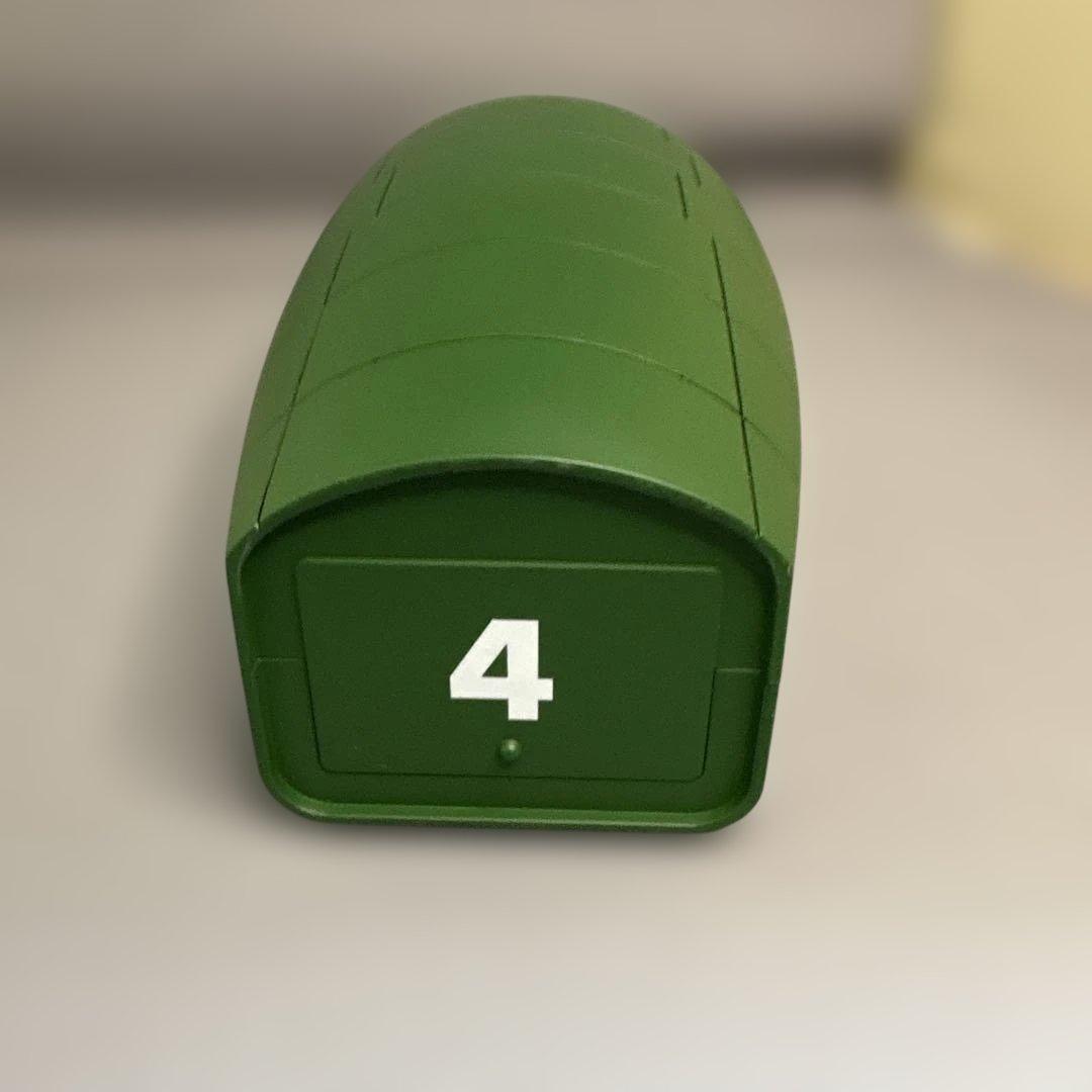 新世紀合金サンダーバード2号