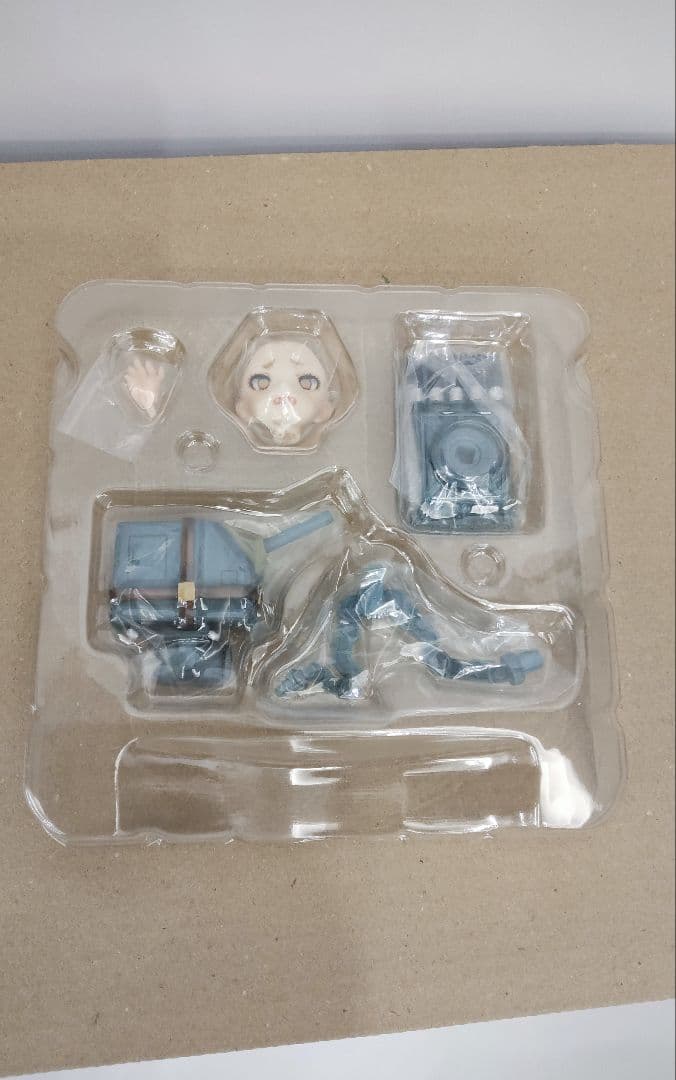 アズールレーン バッチ ミメヨイ フィギュア