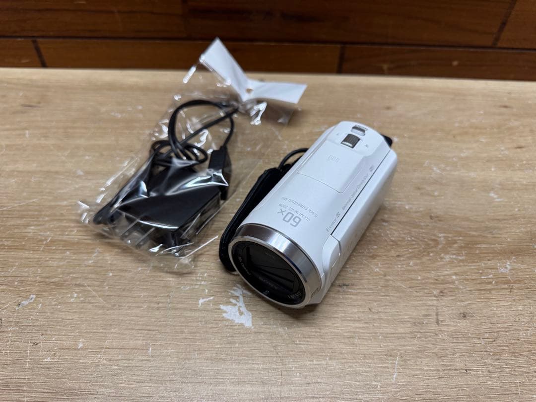 ドッグ　Sony HDR-CX680 ビデオカメラ 本体