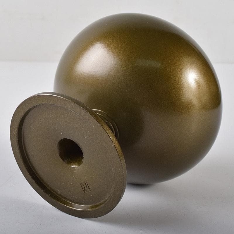 人間国宝　中川衛作　銀象嵌　香りの器　香炉　ポプリ・オイル付　共箱　MR8734