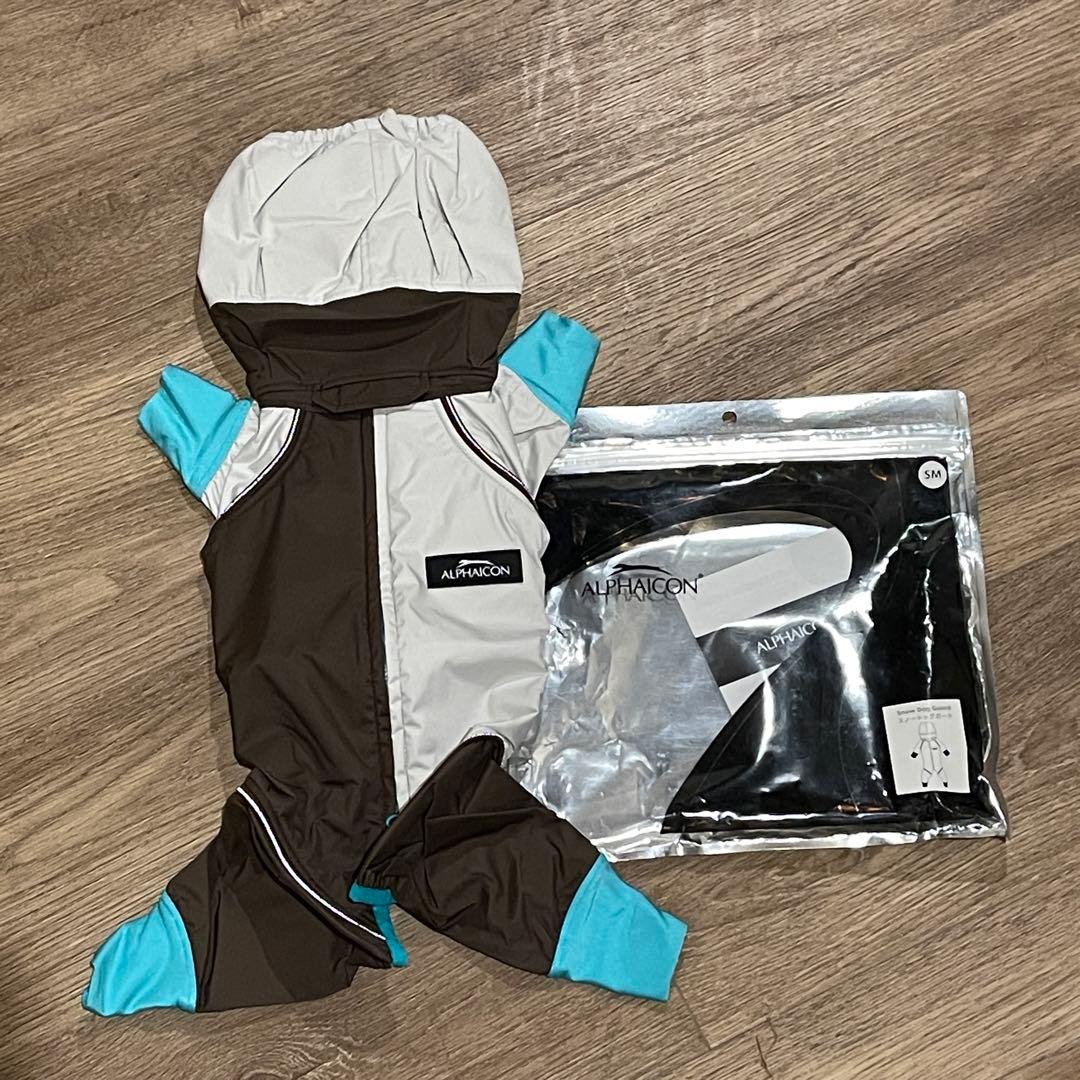 アルファアイコン　スノードックガード