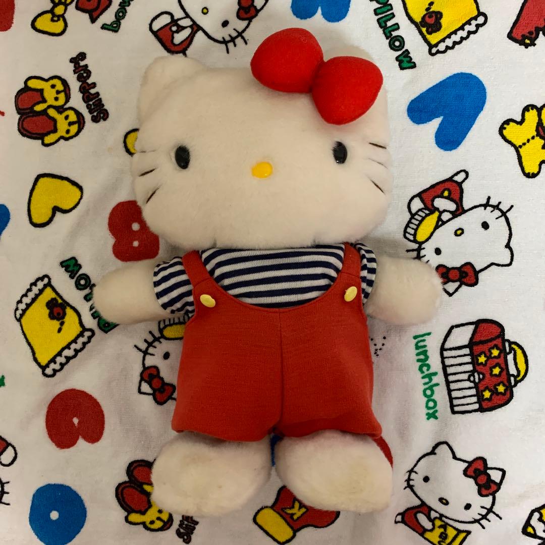 激レア 昭和レトロ SANRIO ×タカラ ハローキティ ビバダンス