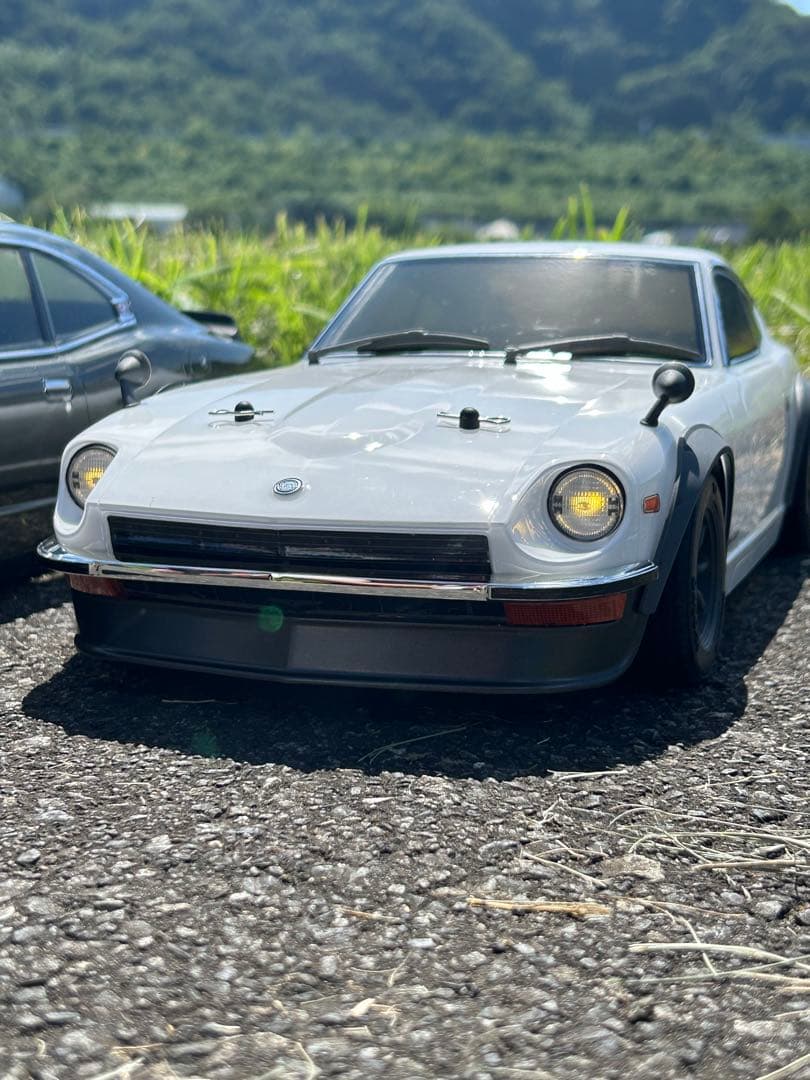 京商　フェーザーMK2 240Z レディセット